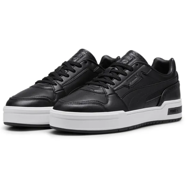 Ghete pentru bărbați Puma Ca Pro Lux III SsiP 42 / Black photo 1