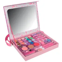 Set de creație Create it Make-Up Beauty Case 84516 6+/ Multicolor Pink photo 2