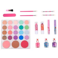 Set de creație Create it Make-Up Beauty Case 84516 6+/ Multicolor Pink photo 3