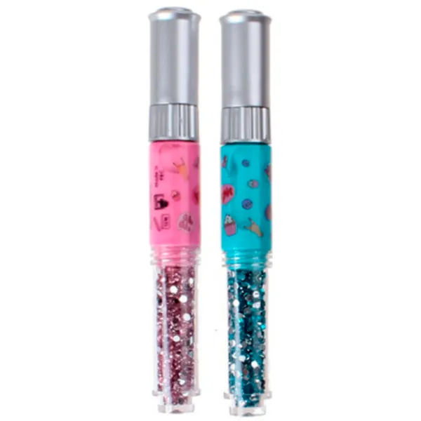 Set de creație Create it 3-In-1 Nail Design Pen 84100 6+/ Multicolor Pink photo 2