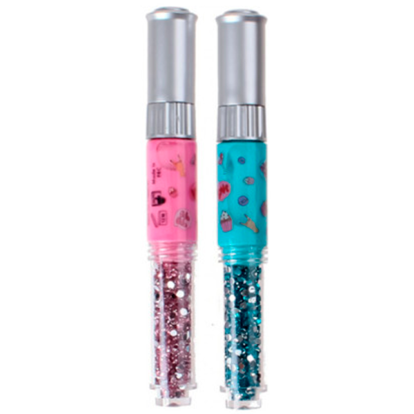 Set de creație Create it 3-In-1 Nail Design Pen 84100 6+/ Multicolor Pink photo 2
