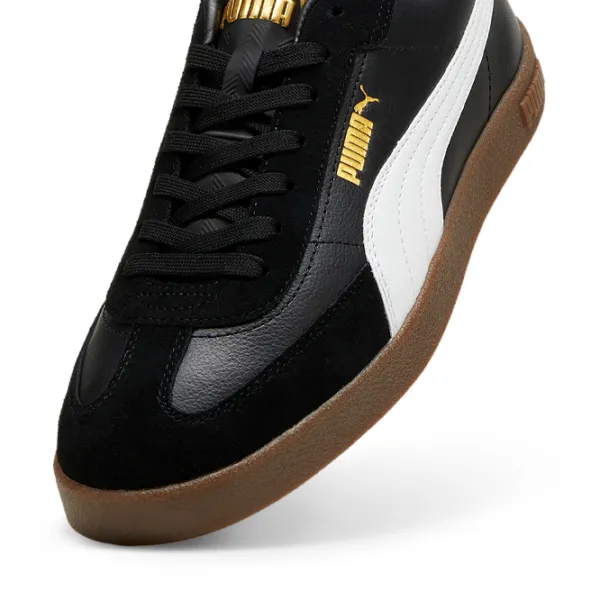 Ghete pentru bărbați Puma Club II Era 45 / Black photo 4