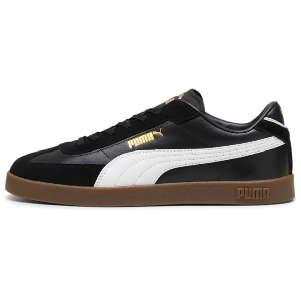 Ghete pentru bărbați Puma Club II Era 46 / Black photo 2