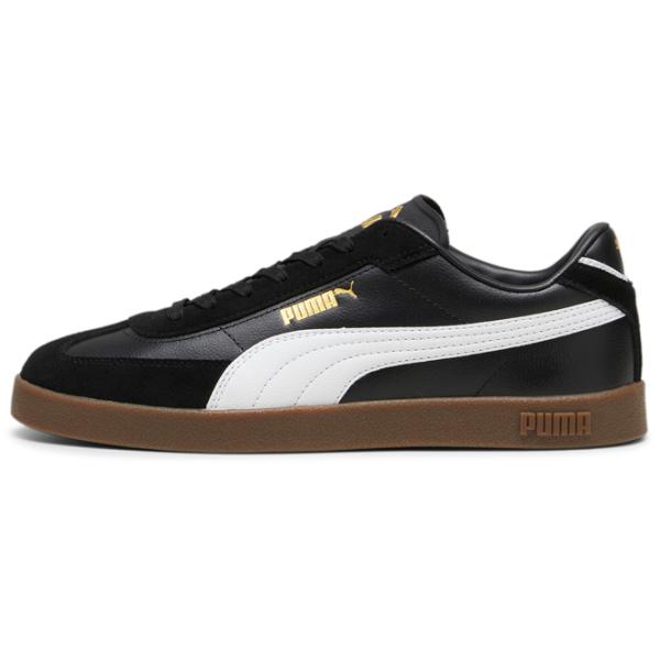 Ghete pentru bărbați Puma Club II Era 42 / Black photo 2