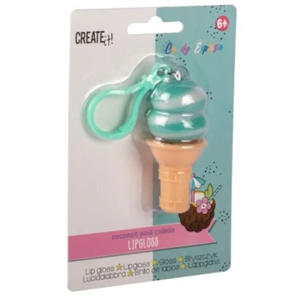 Set de creație Create it Lip Gloss Candy Explosion 84800 6+/ Multicolor Multicolor photo 4