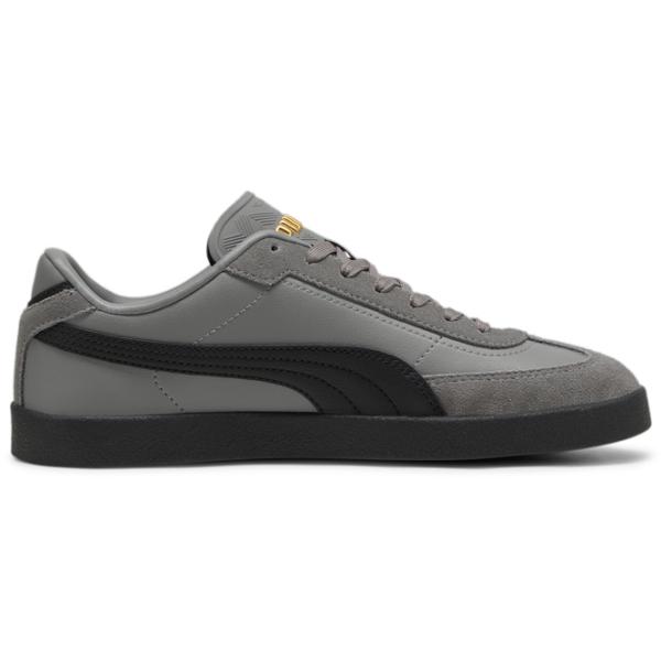 Ghete pentru bărbați Puma Club II Era 44.5 / Gray photo 2