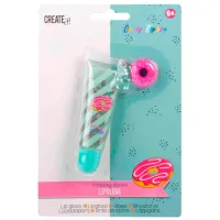 Set de creație Create it Lip Gloss Candy Explosion 84802 6+/ Multicolor Multicolor photo 3
