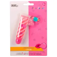 Set de creație Create it Lip Gloss Candy Explosion 84802 6+/ Multicolor Multicolor photo 4