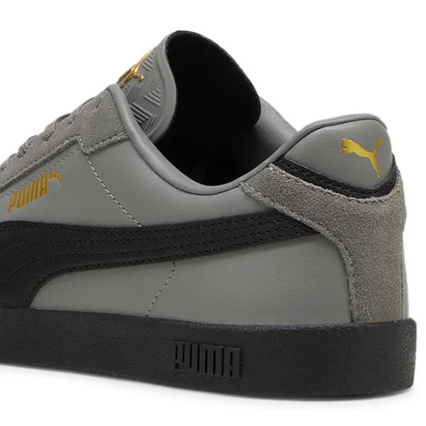 Ghete pentru bărbați Puma Club II Era 45 / Gray photo 5