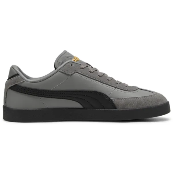 Ghete pentru bărbați Puma Club II Era 46 / Gray photo 2
