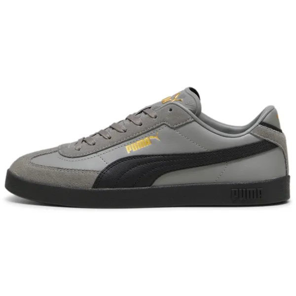 Ghete pentru bărbați Puma Club II Era 46 / Gray photo 3