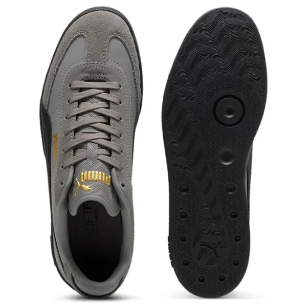 Ghete pentru bărbați Puma Club II Era 46 / Gray photo 6