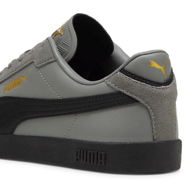 Ghete pentru bărbați Puma Club II Era 40 / Gray photo 5