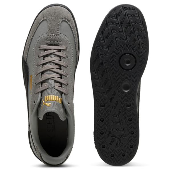 Ghete pentru bărbați Puma Club II Era 40.5 / Gray photo 6