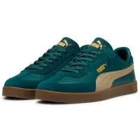 Ghete pentru bărbați Puma Club II Era 46 / Green