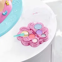 Креативный набор Baby Born Play & Style Sister Styling Make up 828724 3+/ Разноцветный Pink photo 3