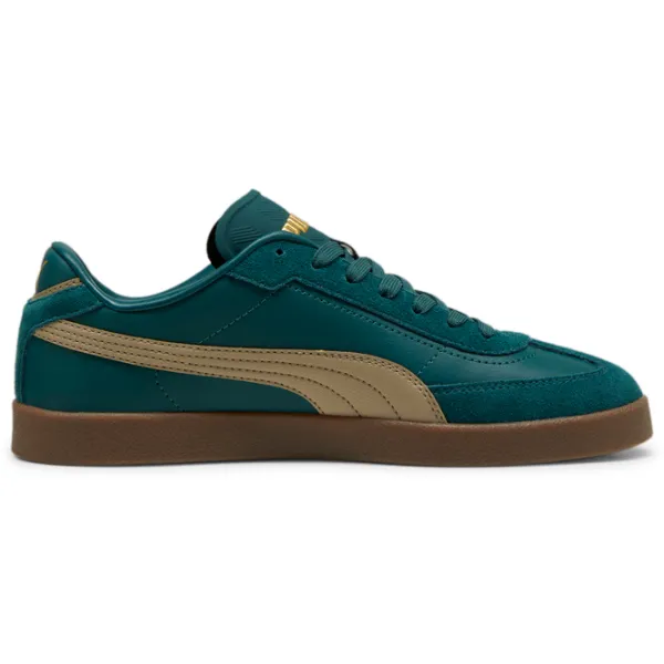 Ghete pentru bărbați Puma Club II Era 42.5 / Green photo 3