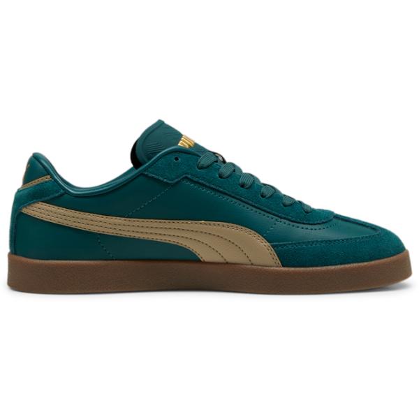 Ghete pentru bărbați Puma Club II Era 42.5 / Green photo 3