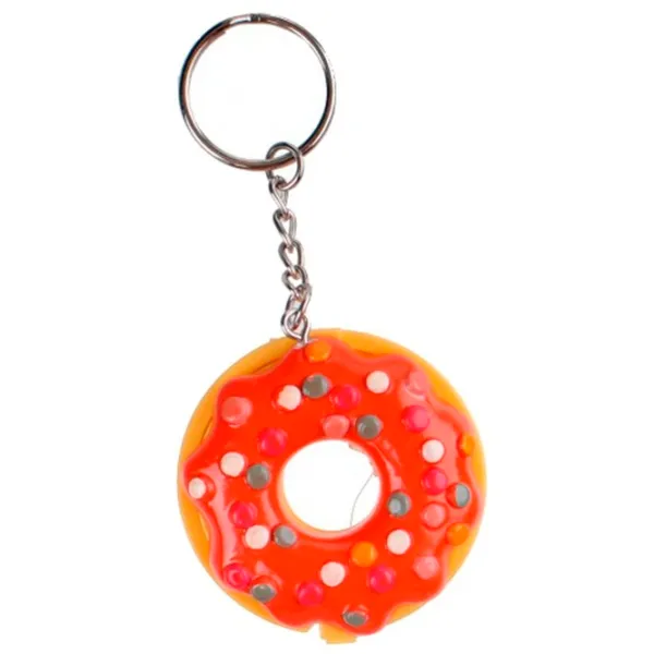 Set de creație Create it Lip Balsam Breloc Donut 84135V1 6+/ Multicolor Multicolor photo 4