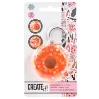 Set de creație Create it Lip Balsam Breloc Donut 84135V1 6+/ Multicolor Multicolor photo 8