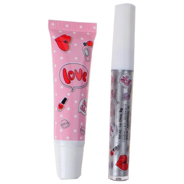 Set de creație Create it Lip Gloss Love 84142 6+/ Multicolor Multicolor photo 2