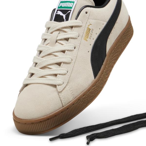 Ghete pentru bărbați Puma Suede Terrace 47 / Beige photo 4