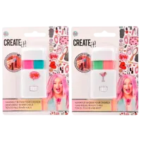 Set de creație Create it Hair Krut Love 84153 6+/ Multicolor Multicolor