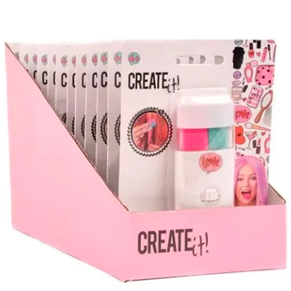 Set de creație Create it Hair Krut Love 84153 6+/ Multicolor Multicolor photo 6