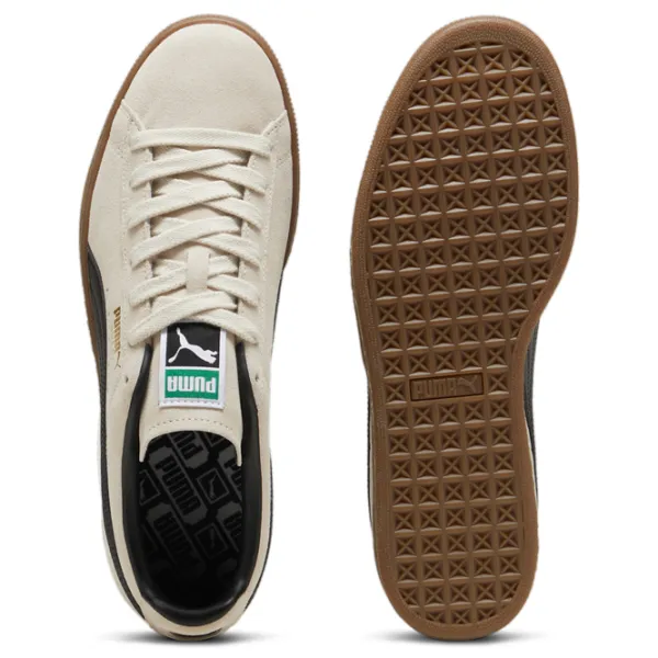 Ghete pentru bărbați Puma Suede Terrace 42.5 / Beige photo 6