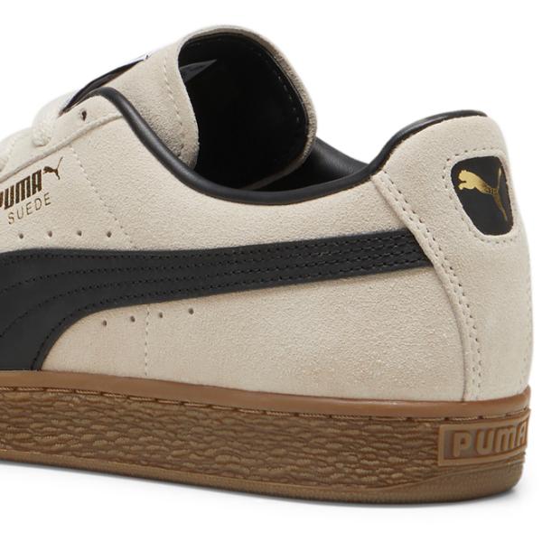 Ghete pentru bărbați Puma Suede Terrace 43 / Beige photo 5