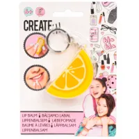 Set de creație Create it Lip Balsam Breloc 84500 6+/ Multicolor Multicolor photo 4