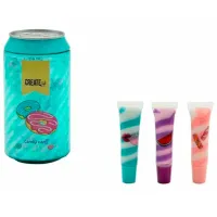 Set de creație Create it Candy Can Set de cosmetică în borcan 84815 6+/ Multicolor Multicolor photo 2