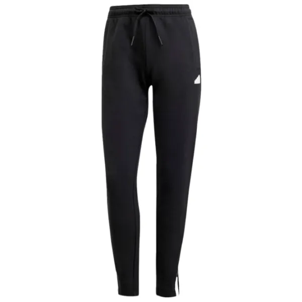 Pantaloni sportivi pentru femei Adidas W Fi 3S Slim Pt XL/ Black photo 1
