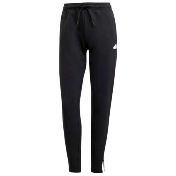 Pantaloni sportivi pentru femei Adidas W Fi 3S Slim Pt XL/ Black photo 1