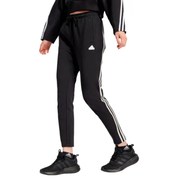 Pantaloni sportivi pentru femei Adidas W Fi 3S Slim Pt XL/ Black photo 2