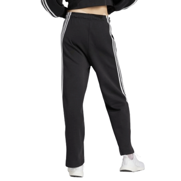 Pantaloni sportivi pentru femei Adidas Future Icons 3-Stripes Open Hem Pants XL/ Black photo 3
