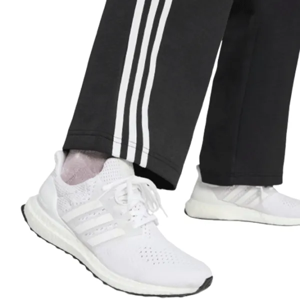 Pantaloni sportivi pentru femei Adidas Future Icons 3-Stripes Open Hem Pants XL/ Black photo 4