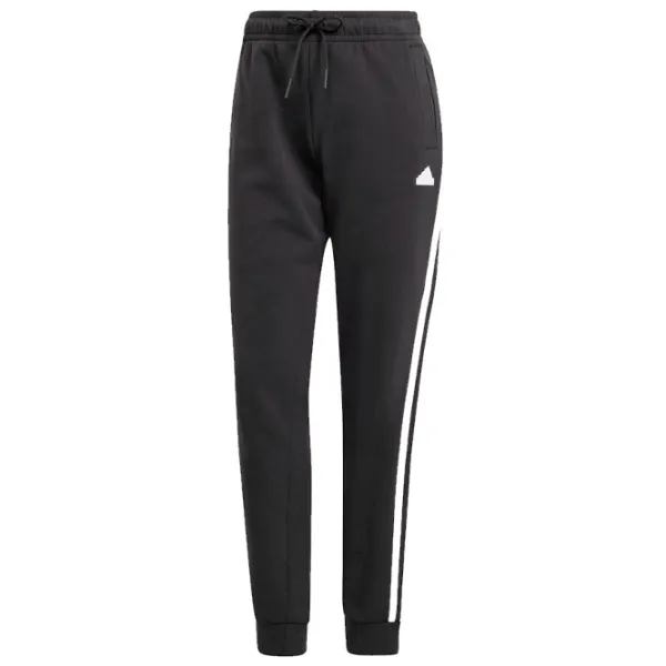 Спортивные брюки для женщин Adidas W Fi 3S Reg Pt XL/ Black photo 1