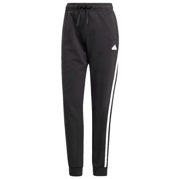 Спортивные брюки для женщин Adidas W Fi 3S Reg Pt XL/ Black photo 1