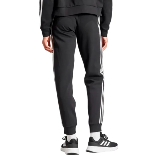 Спортивные брюки для женщин Adidas W Fi 3S Reg Pt XL/ Black photo 2