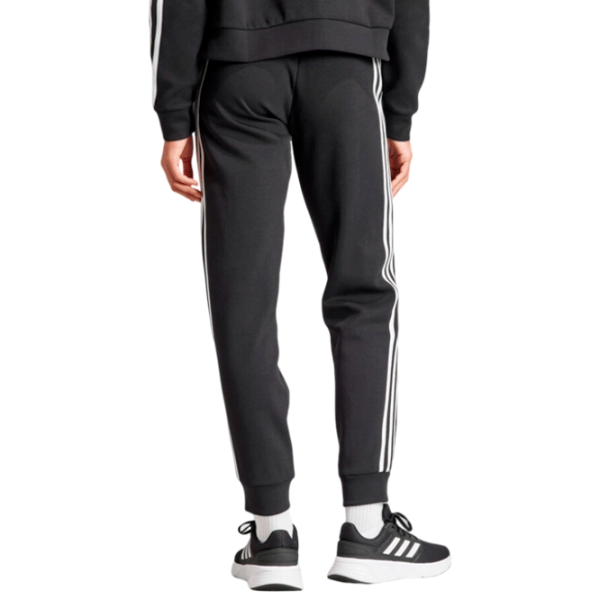 Спортивные брюки для женщин Adidas W Fi 3S Reg Pt XL/ Black photo 2