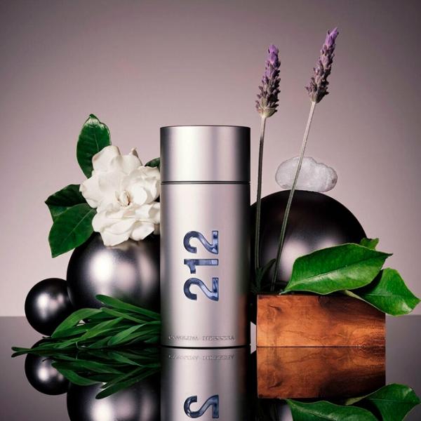 Парфюм для мужчин Carolina Herrera 212 MEN Туалетная вода / Цветочный photo 5 Парфюм для мужчин Carolina Herrera 212 MEN Туалетная вода / Цветочный photo 5