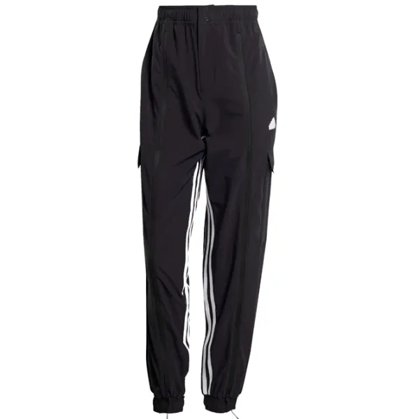 Pantaloni sportivi pentru femei Adidas Dance Cargo XL/ Black photo 1