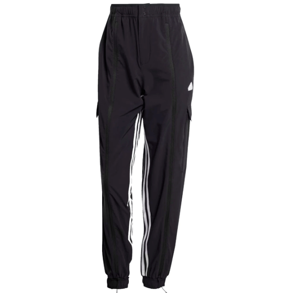 Pantaloni sportivi pentru femei Adidas Dance Cargo XL/ Black photo 1