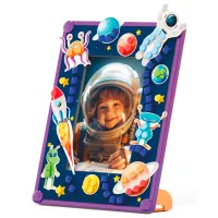 Креативный набор Quercetti Fanta Frame 2870 8007905028704 5+/ Разноцветный Разноцветный photo 4