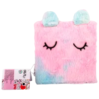 Set de creație Create it Eyeshadow Palette Fluffy 84535 6+/ Multicolor Pink