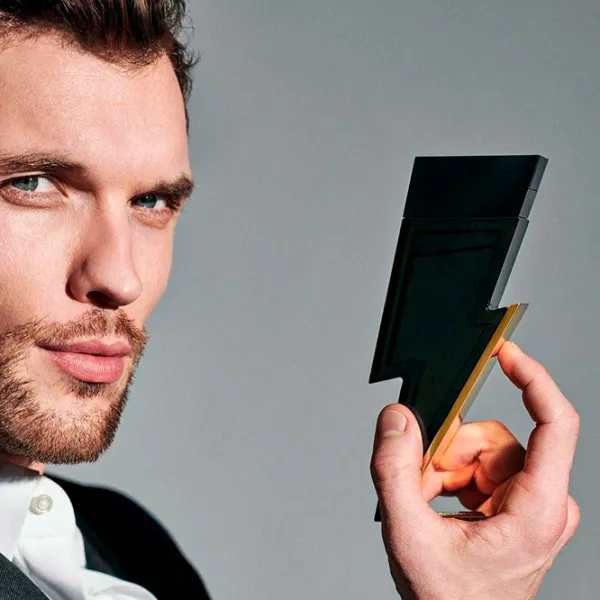 Парфюм для мужчин Carolina Herrera CH BAD BOY Туалетная вода / Восточный photo 4 Парфюм для мужчин Carolina Herrera CH BAD BOY Туалетная вода / Восточный photo 4
