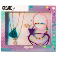 Креативный набор Create it Mermaid Комплект украшений 84630 6+/ Разноцветный Разноцветный photo 3