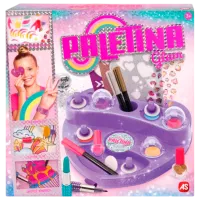 Креативный набор As Kids Palentina Glam 1023-56359 3+/ Разноцветный Фиолетовый