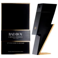 Parfum pentru bărbați Carolina Herrera CH BAD BOY Apă de toaletă / Oriental